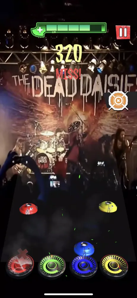 Rock Out! Screenshots