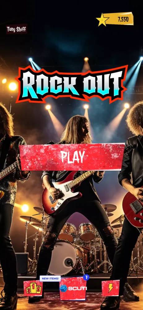 Rock Out! Screenshots
