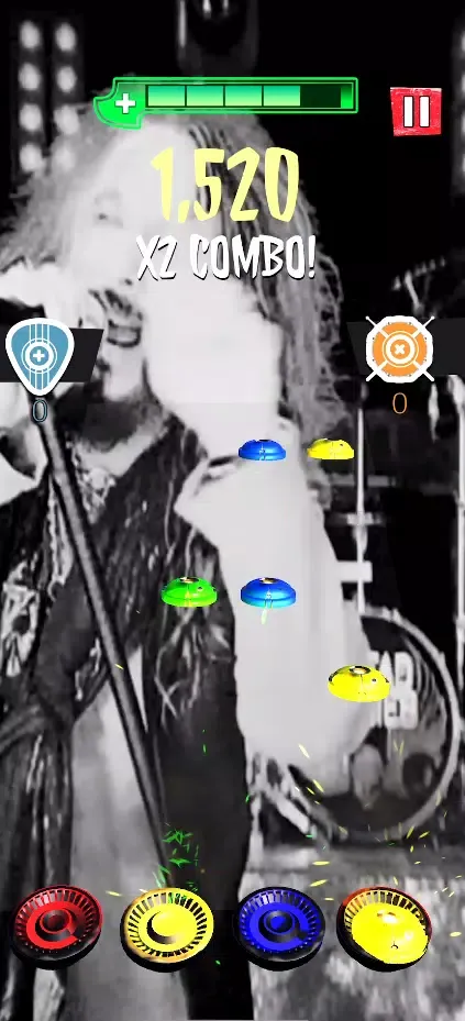 Rock Out! Screenshots
