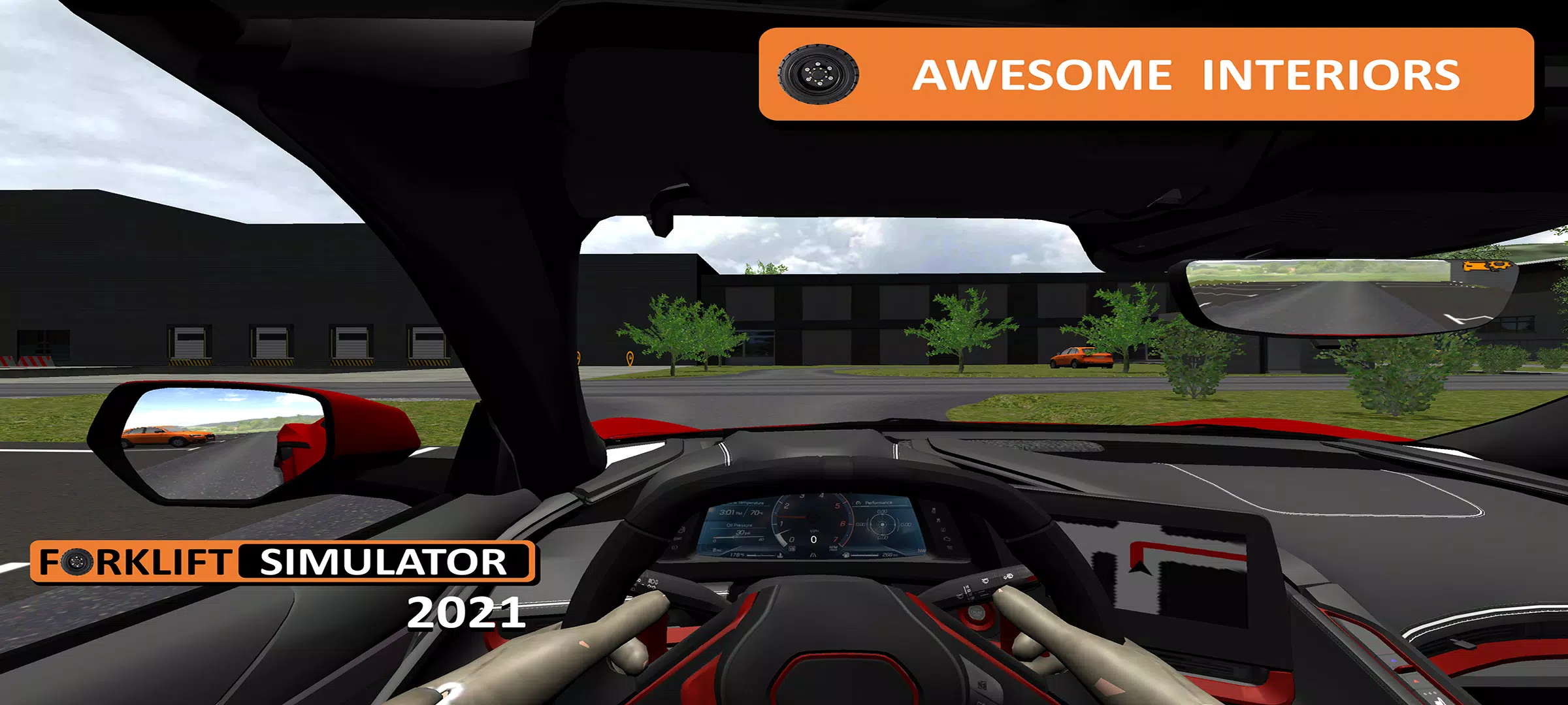Forklift Simulator 2021 Screenshots
