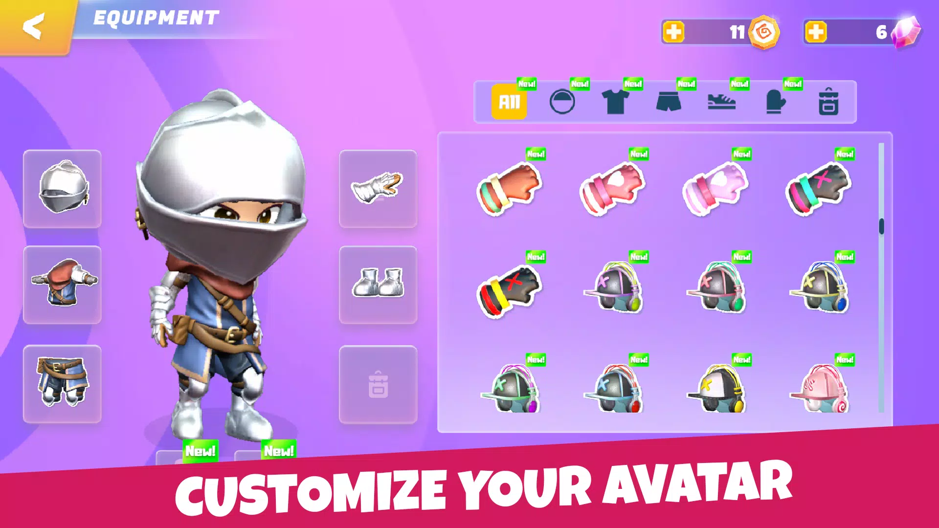 Super Party Games Online Screenshots
