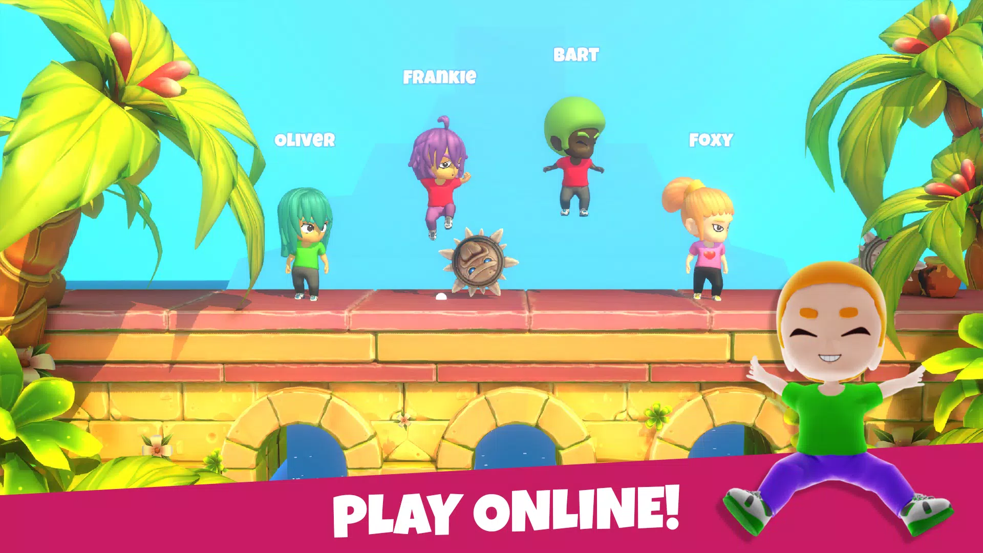 Super Party Games Online Screenshots
