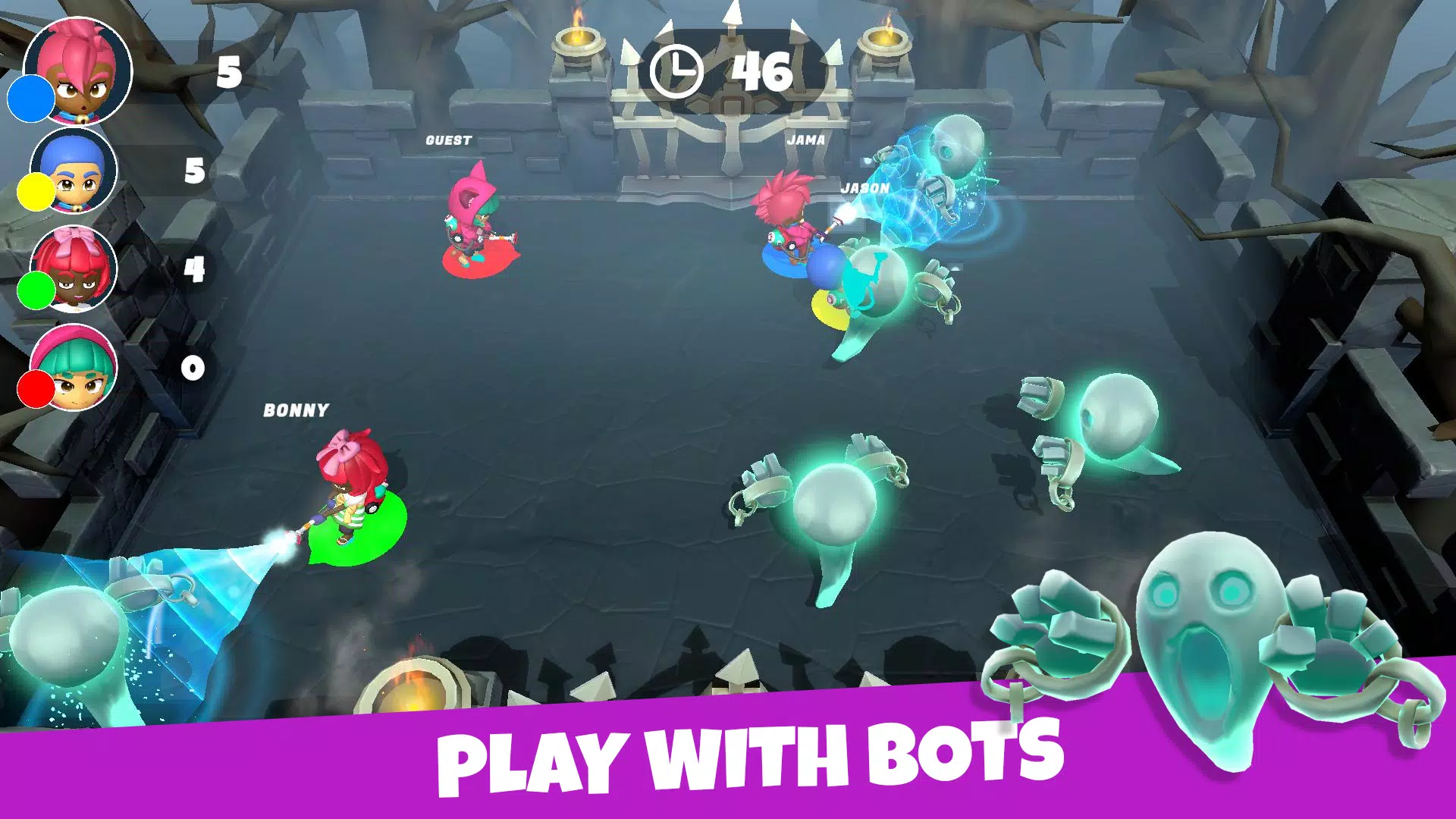 Super Party Games Online Screenshots