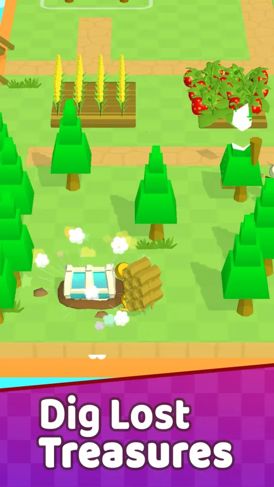 Crafty World 3D Screenshots