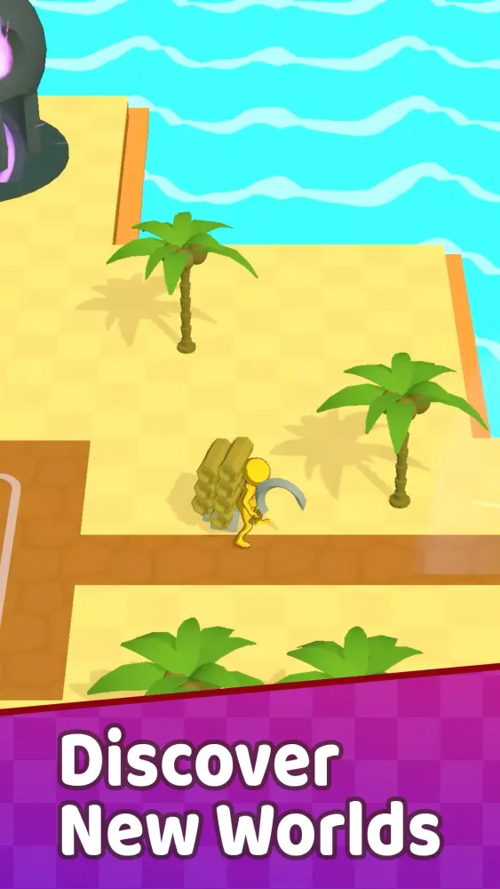 Crafty World 3D Screenshots