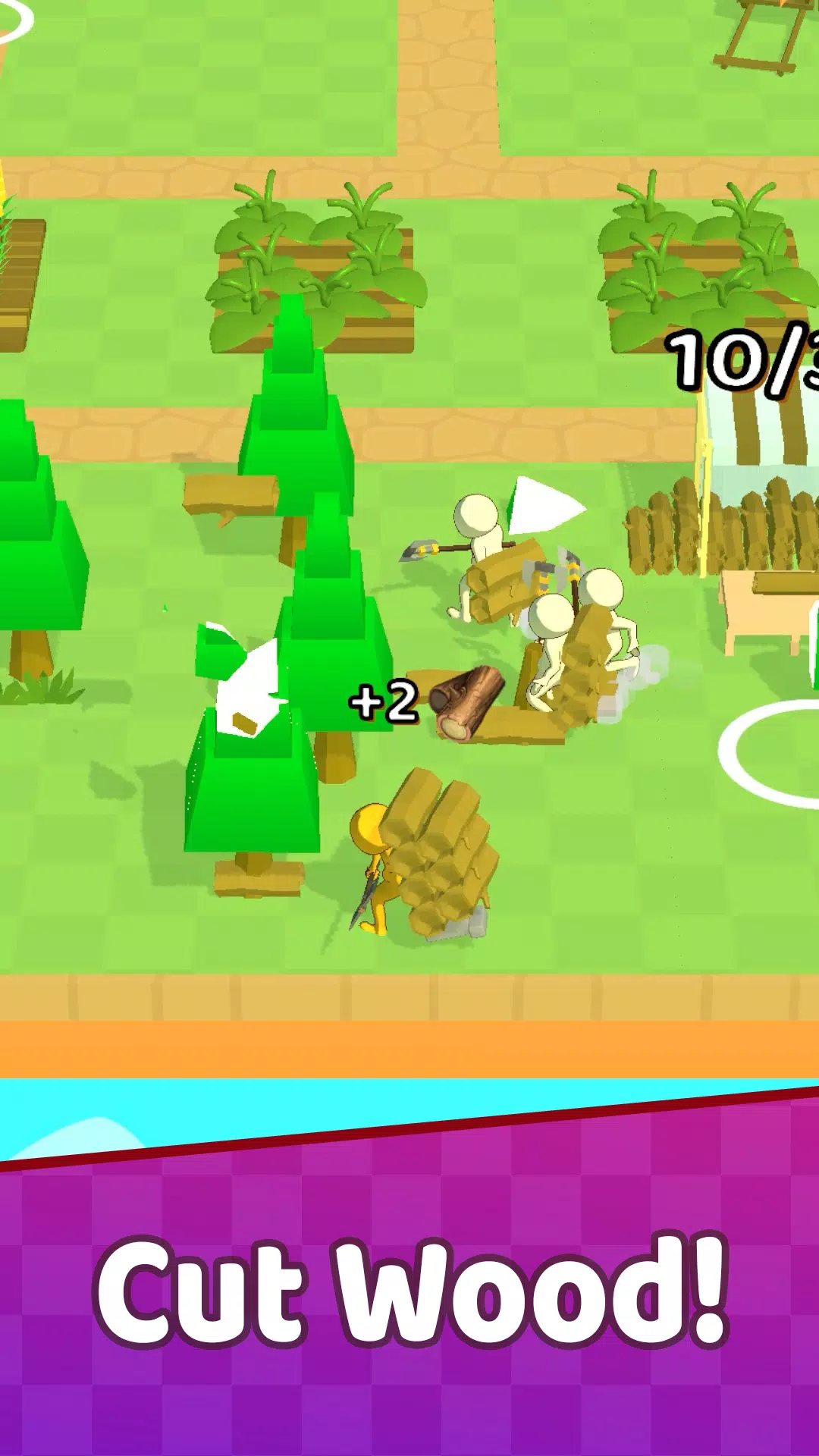 Crafty World 3D سکرین شاٹس