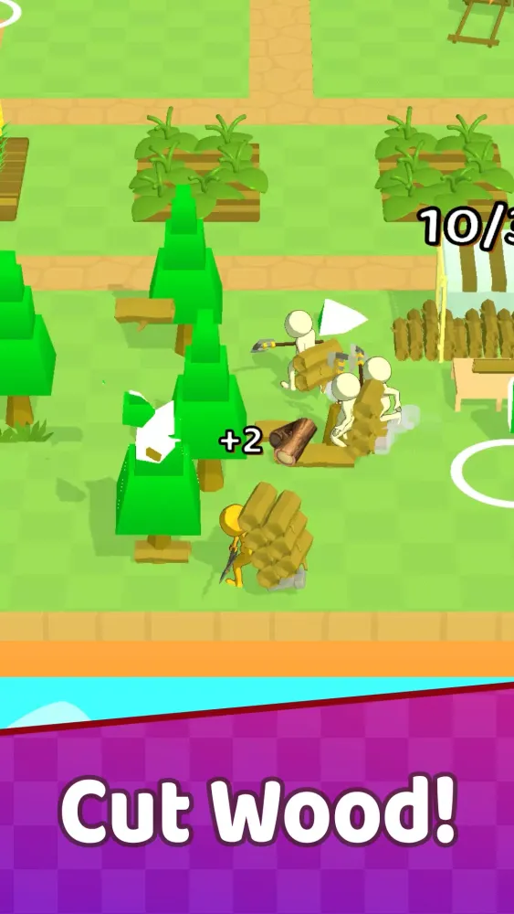 Crafty World 3D Screenshots