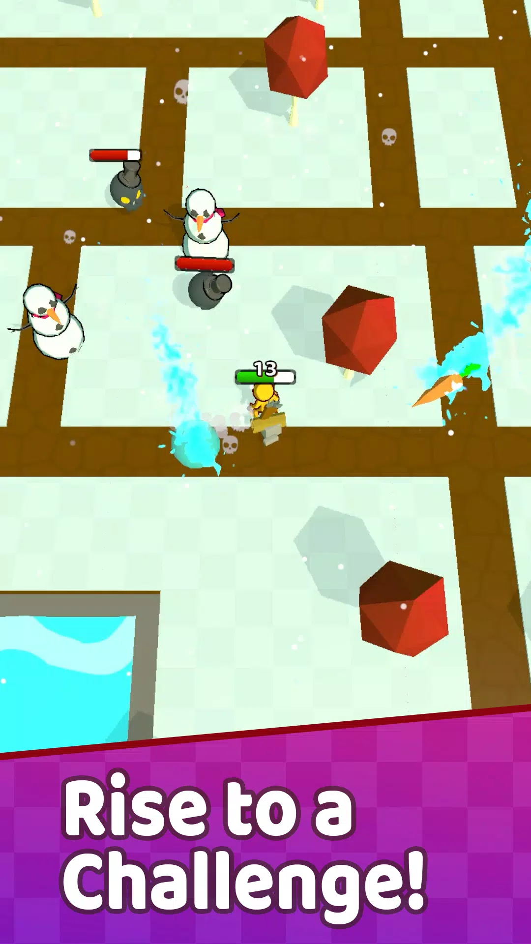 Crafty World 3D سکرین شاٹس