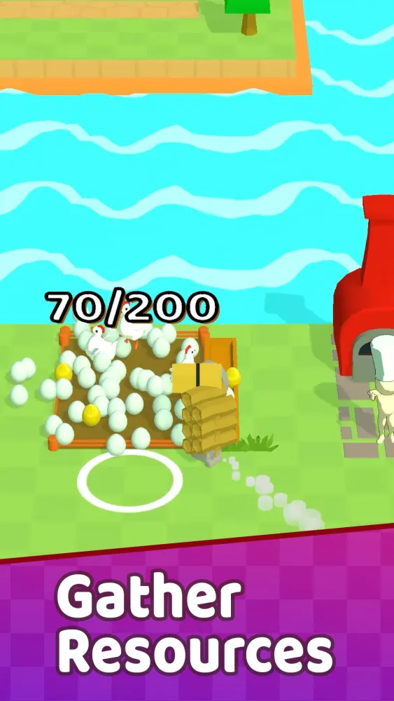 Crafty World 3D Screenshots