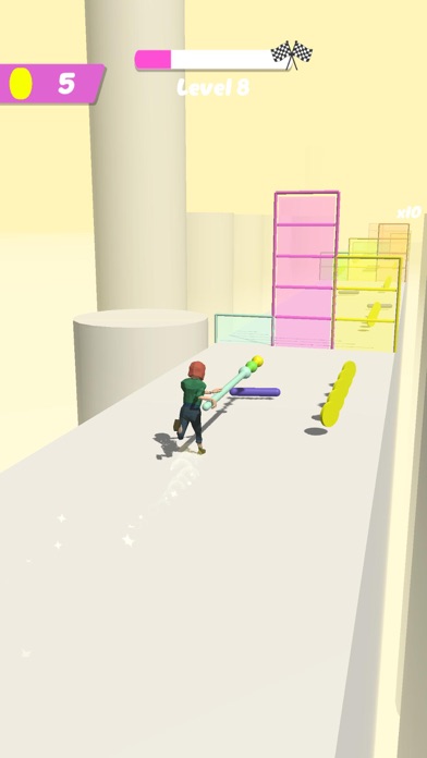 Stick Up! Screenshots