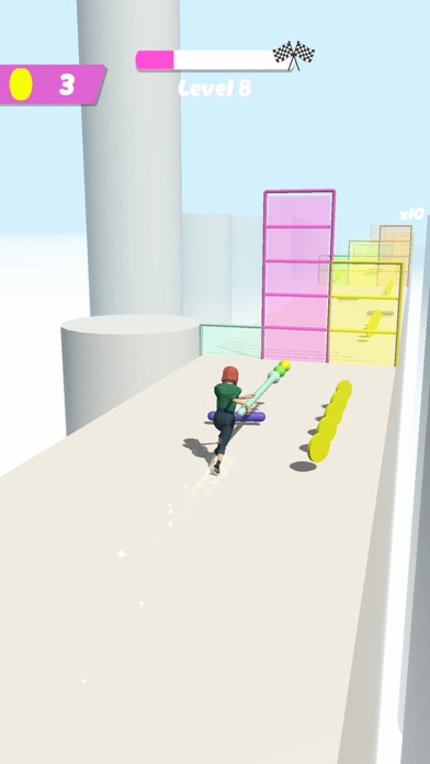 Stick Up! Screenshots