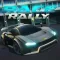 Race Rally Drift Burnout