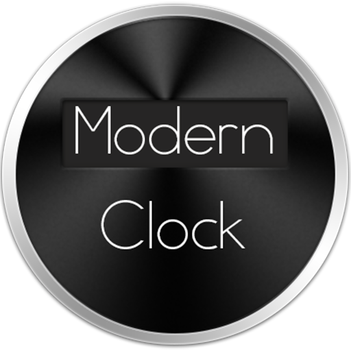 Modern Clock UCCW Skin