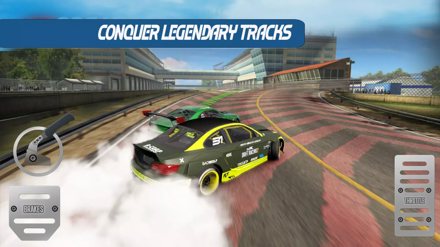 Car Drift Legends:Racing Game Screenshots