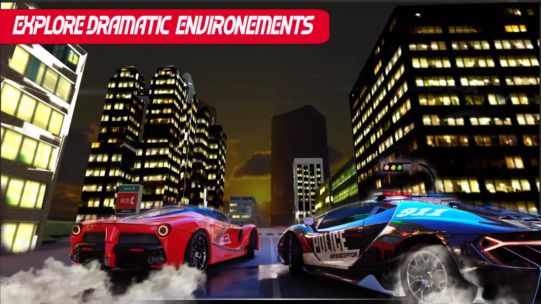Car Drift Legends:Racing Game Screenshots