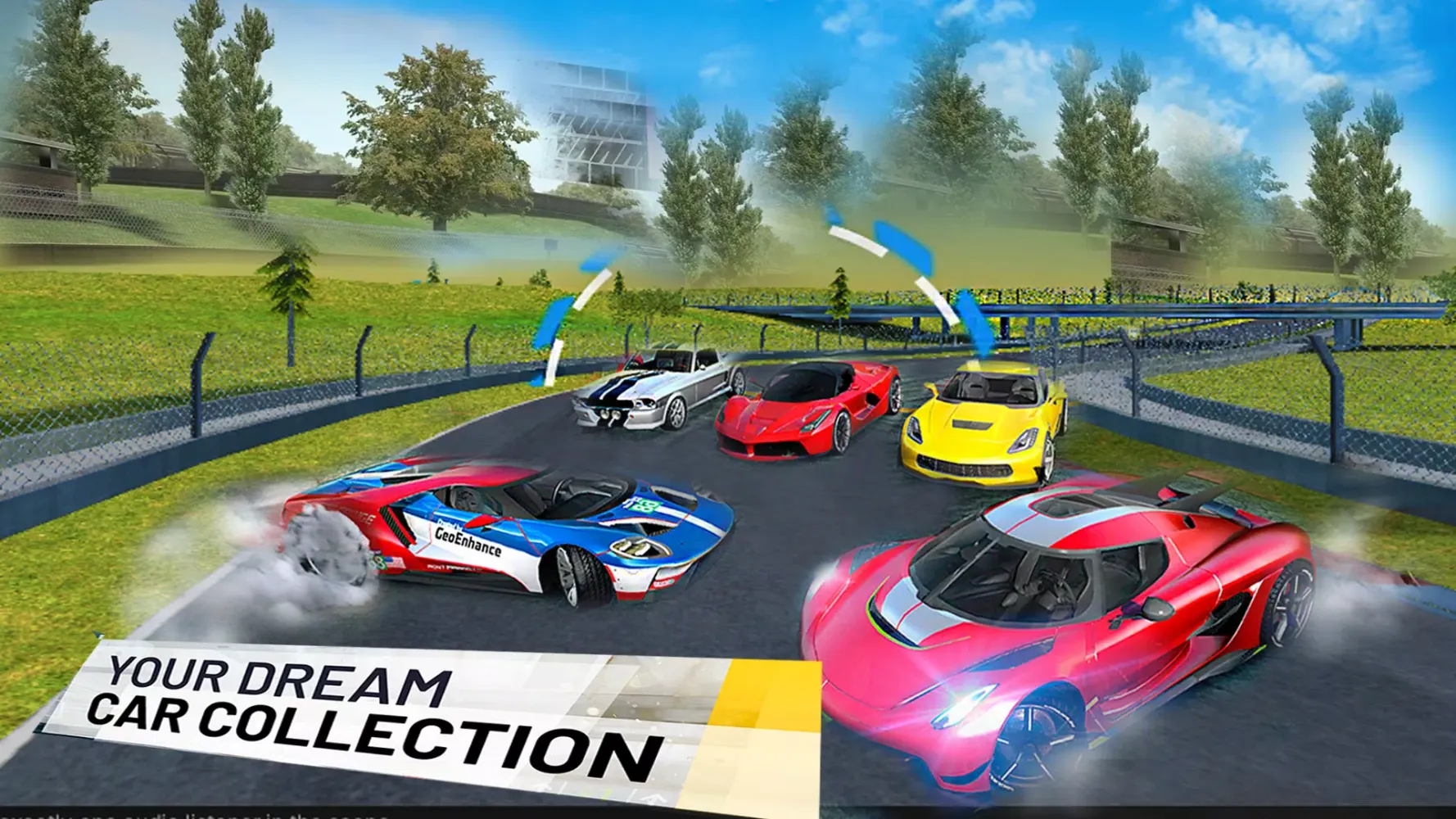 Car Drift Legends:Racing Game Screenshots