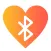 BlueHeart Bluetooth Heart Rate