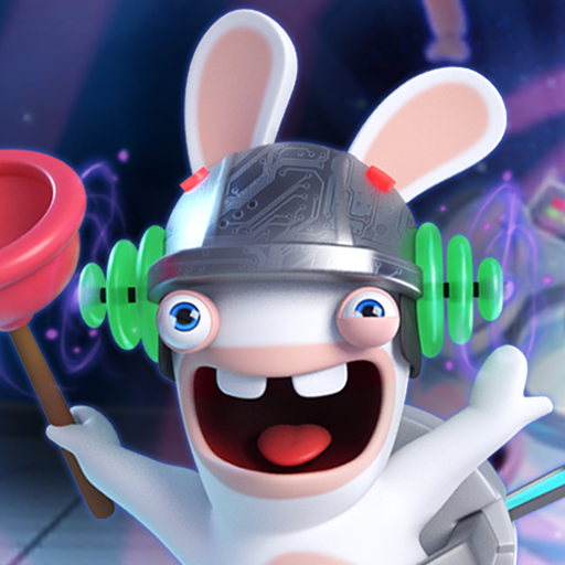 Rabbids Coding! Rabbids Coding!