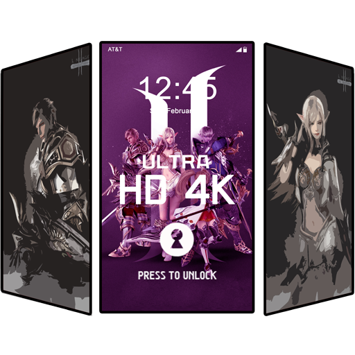 Ultra HD Lineage Wallpapers 4K