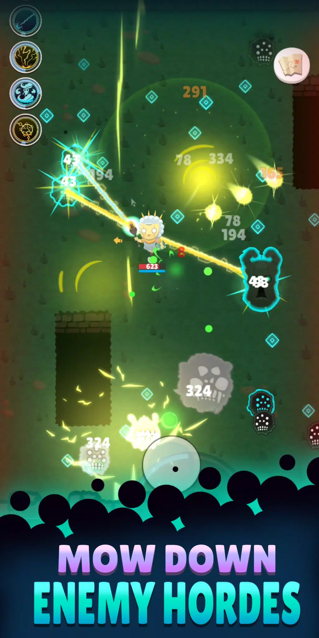 Spirit Trials Ekran Görüntüleri