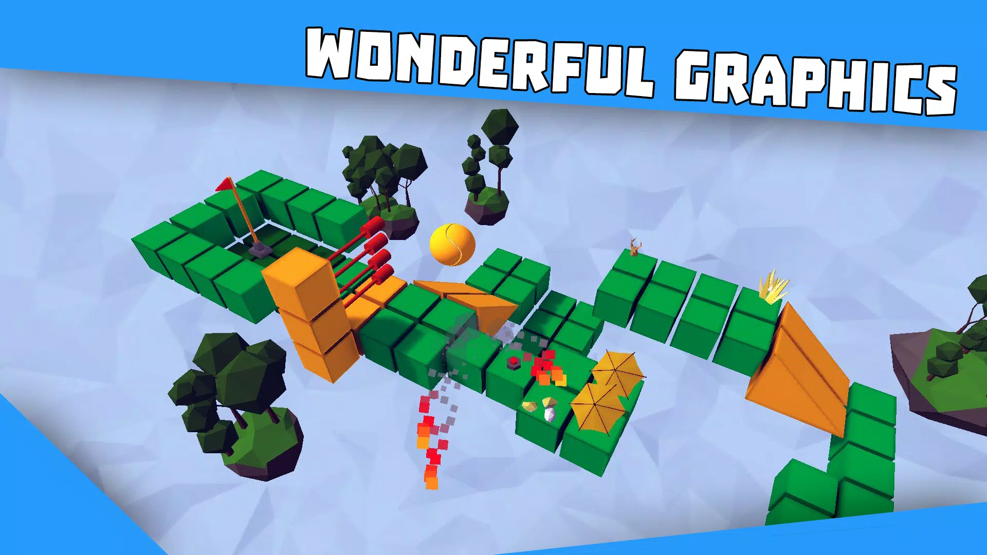 HardCube Screenshots