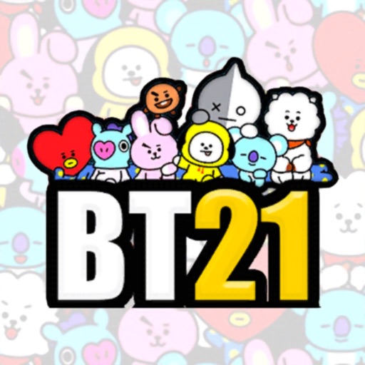 Cute BT21 Puzzle Game Cute BT21 Puzzle Game