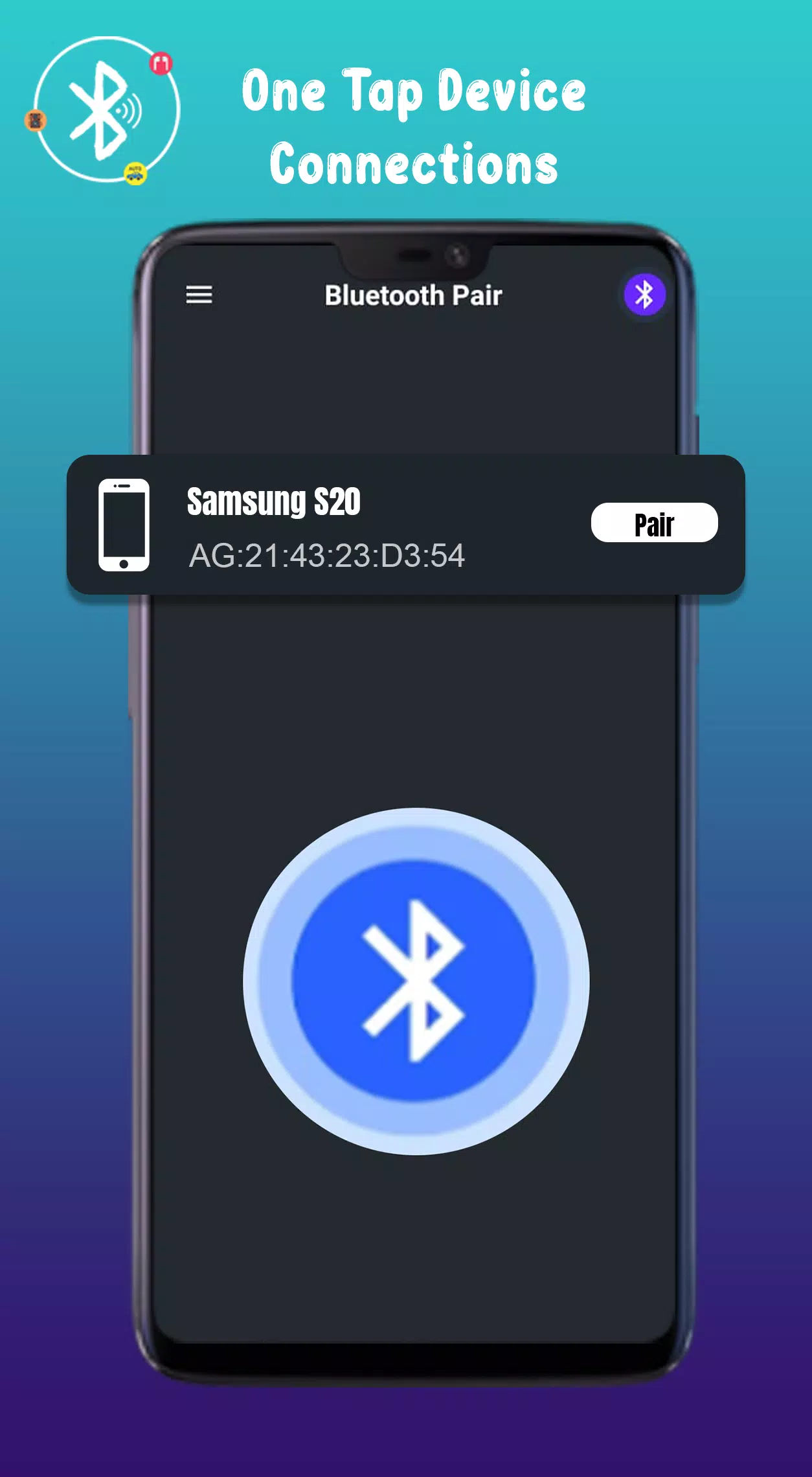 Bluetooth Auto Connect BT Pair Screenshots