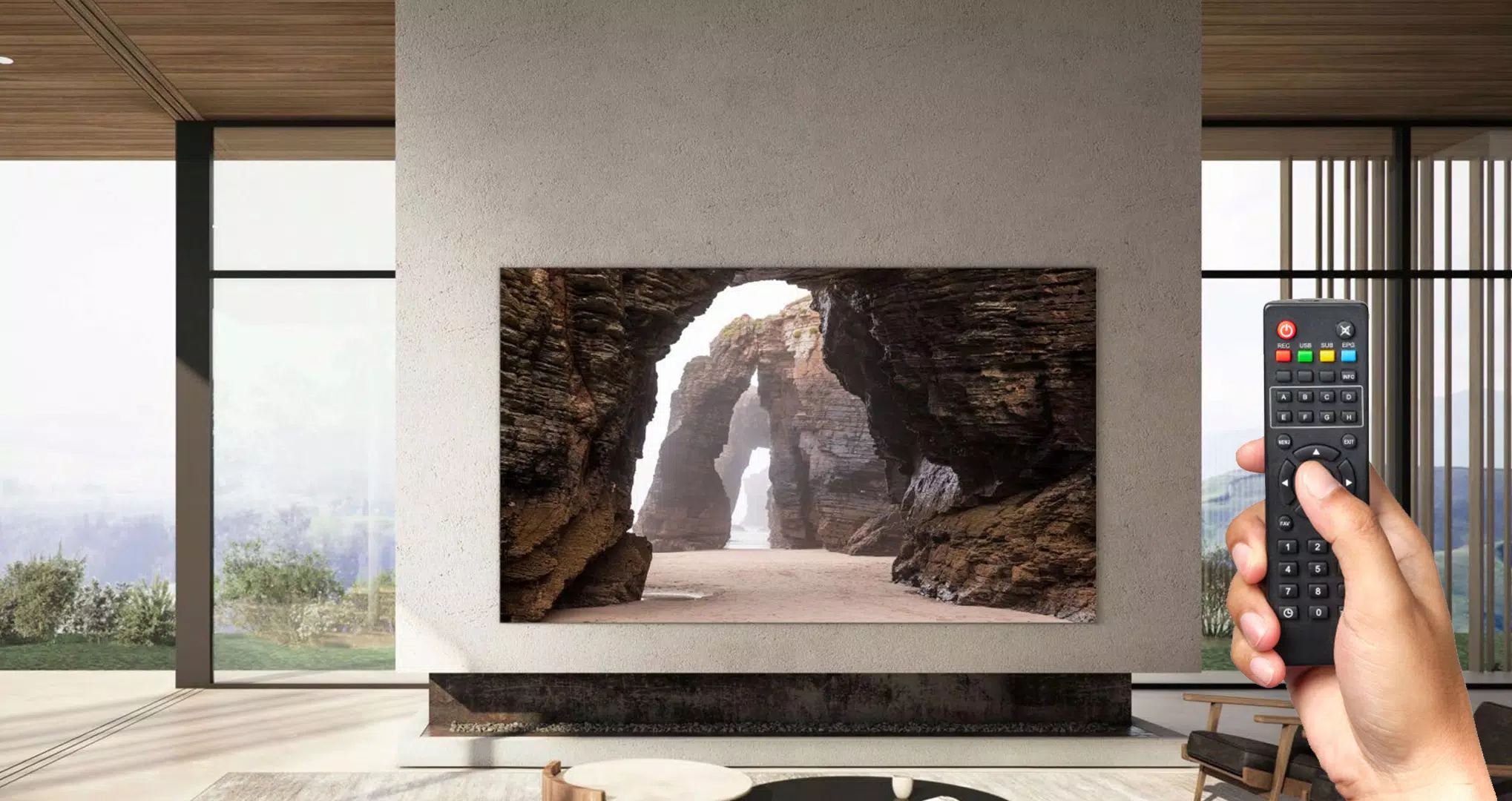 Universal Remote For All Sceptre TV Screenshots