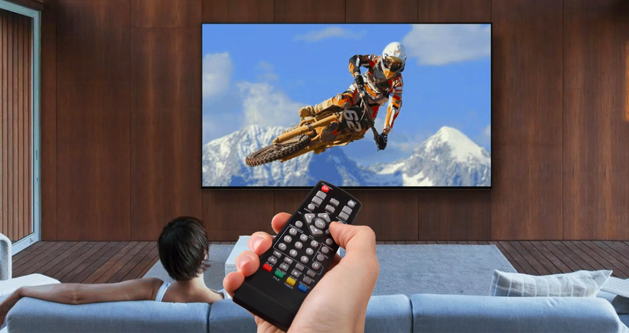Universal Remote For All Sceptre TV Screenshots