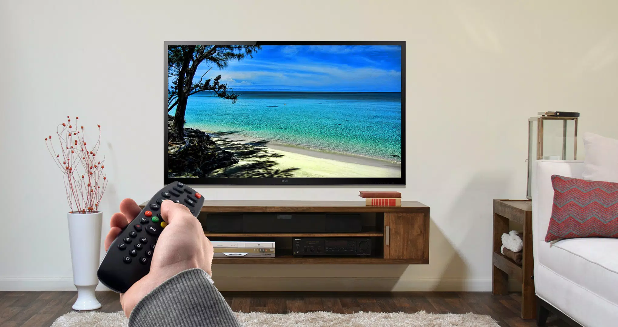 Universal Remote For All Sceptre TV Screenshots