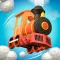 iHappy Train - Slide Puzzle