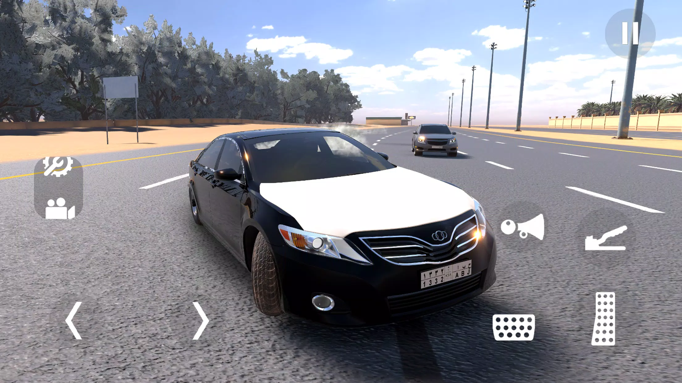 Highway Drifter: Hajwala Drift Screenshots