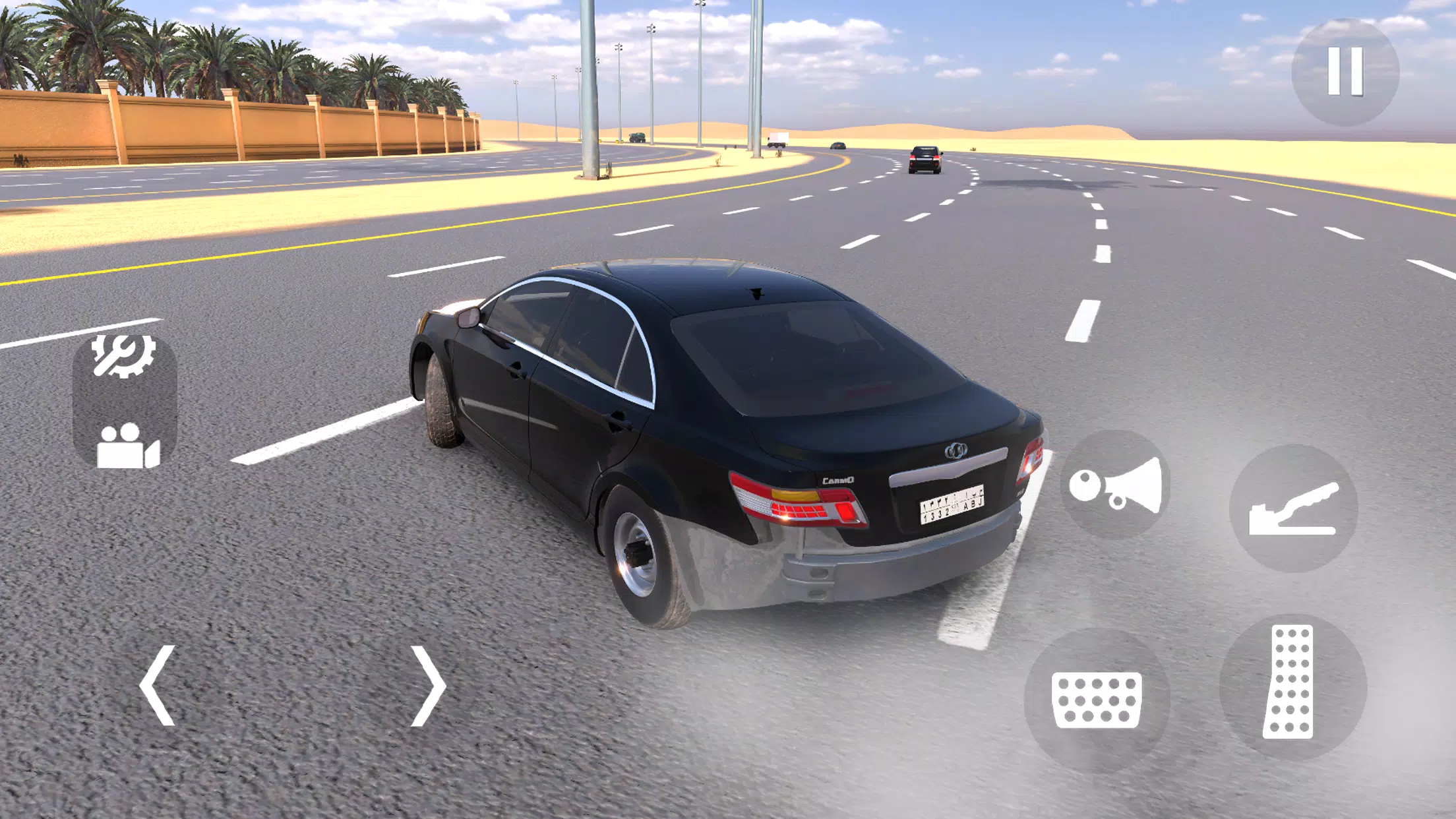 Highway Drifter: Hajwala Drift Screenshots