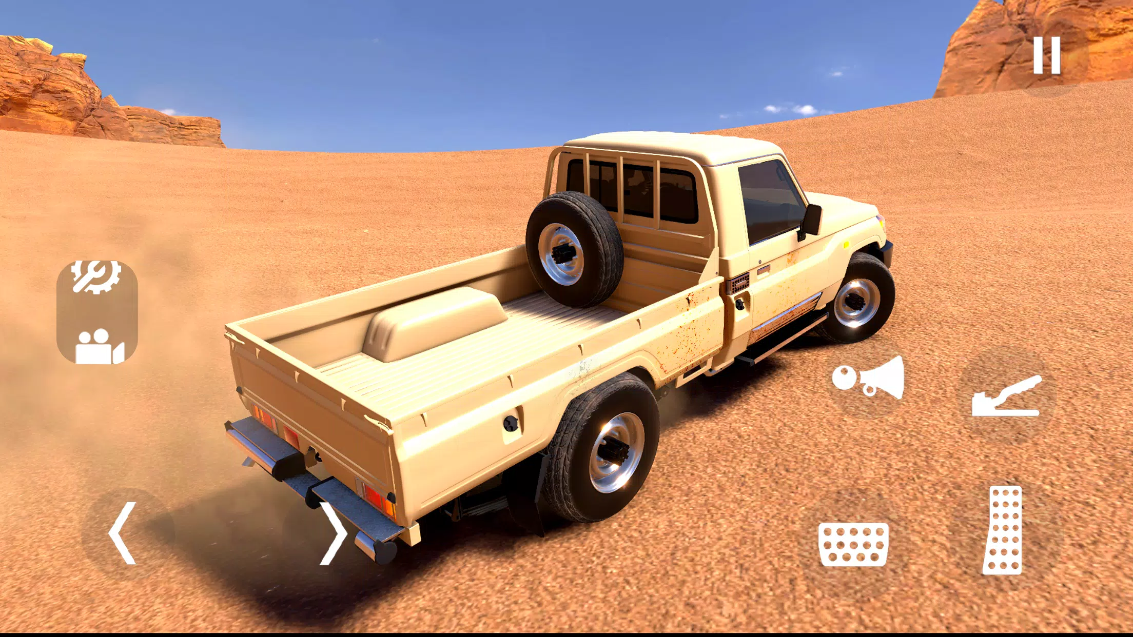 Highway Drifter: Hajwala Drift Screenshots