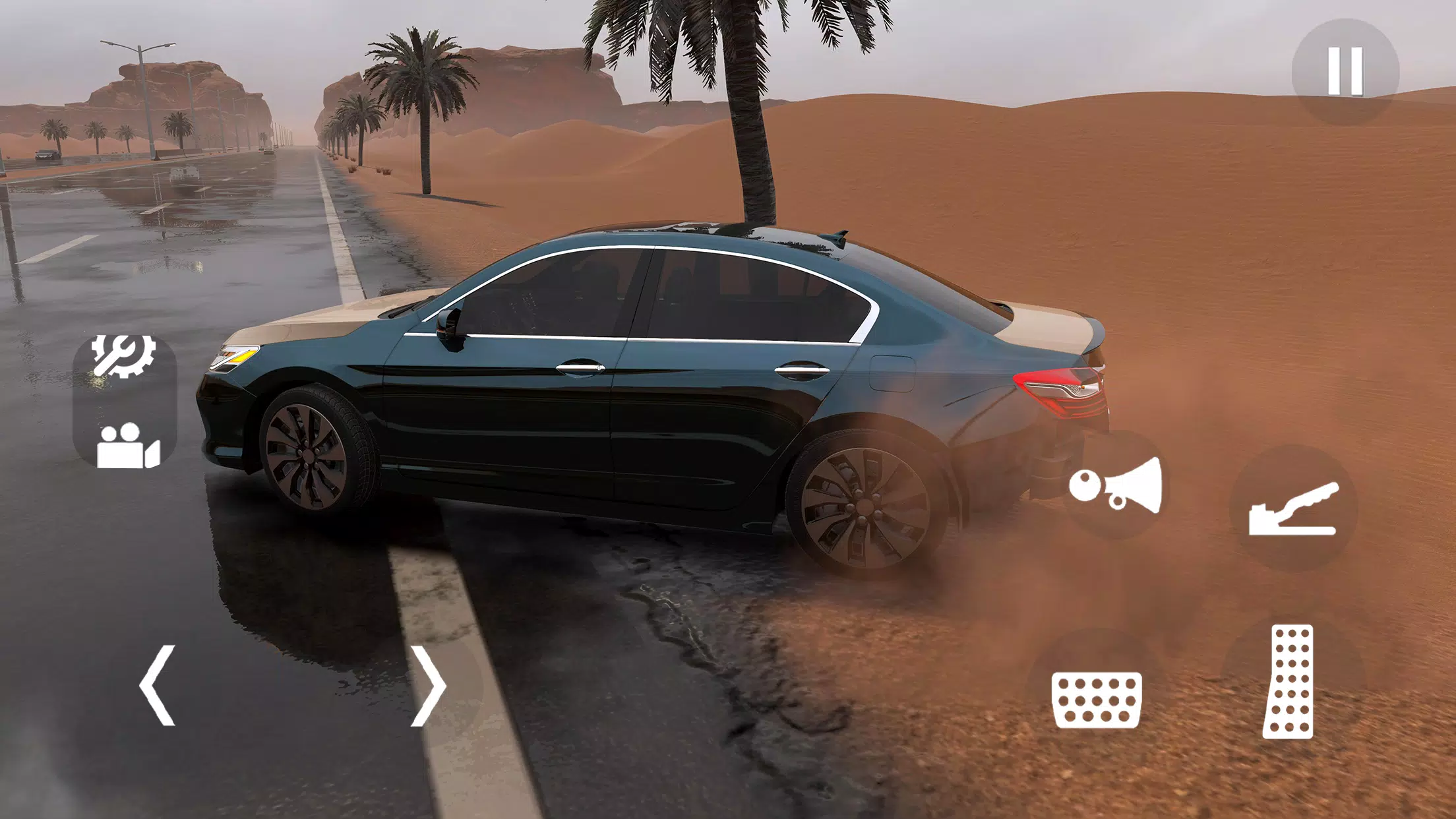 Highway Drifter: Hajwala Drift Screenshots