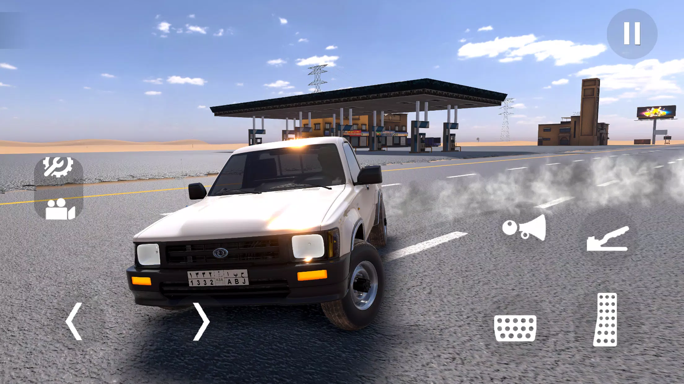 Highway Drifter: Hajwala Drift Screenshots