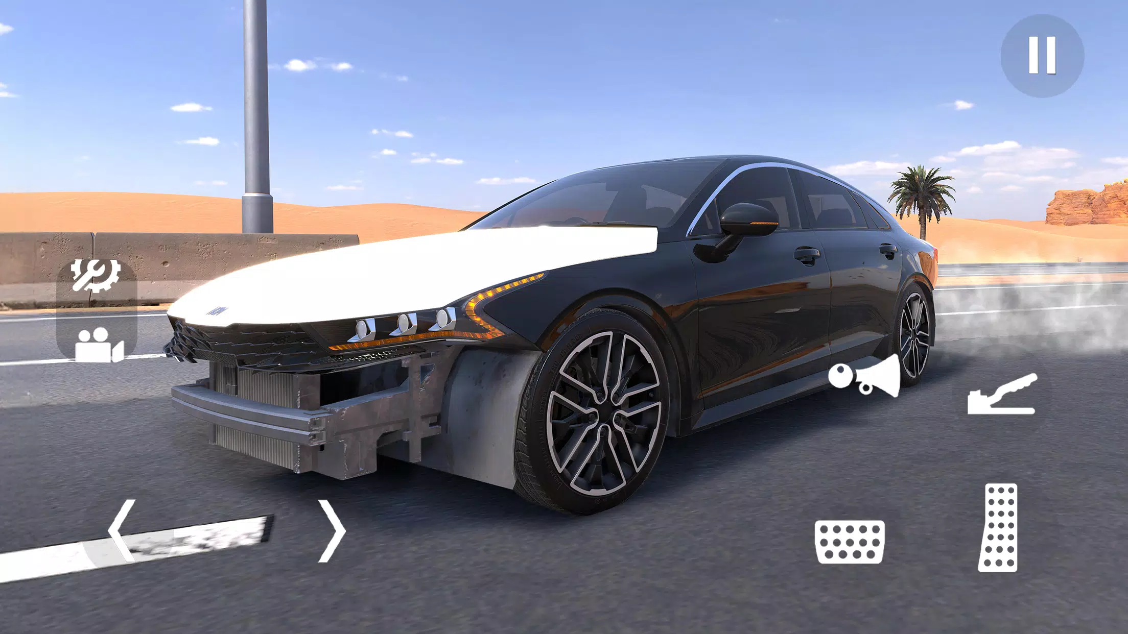 Highway Drifter: Hajwala Drift Screenshots