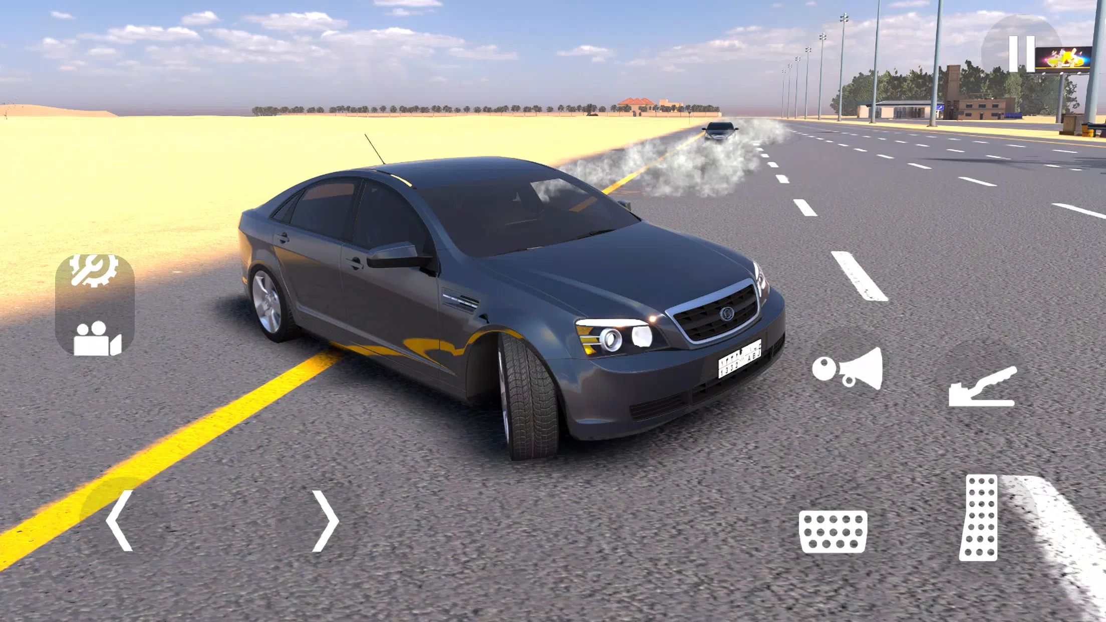 Highway Drifter: Hajwala Drift Screenshots