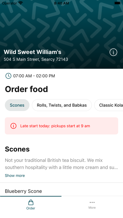 Wild Sweet William's Screenshots