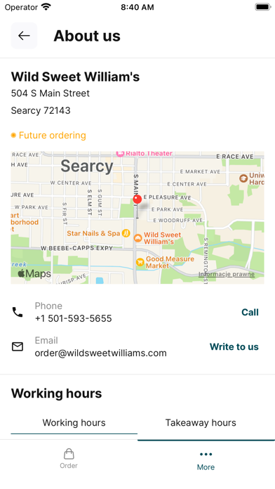 Wild Sweet William's Screenshots