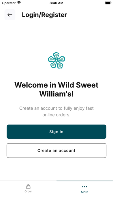 Wild Sweet William's Screenshots