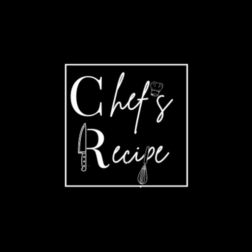 Chef's Recipe Mobile App Chef's Recipe Mobile App