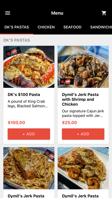 Dymil's Kitchen应用截图