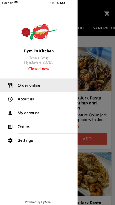 Dymil's Kitchen应用截图