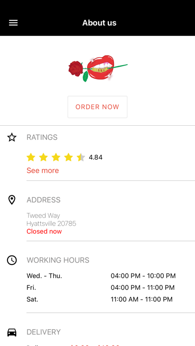 Dymil's Kitchen应用截图