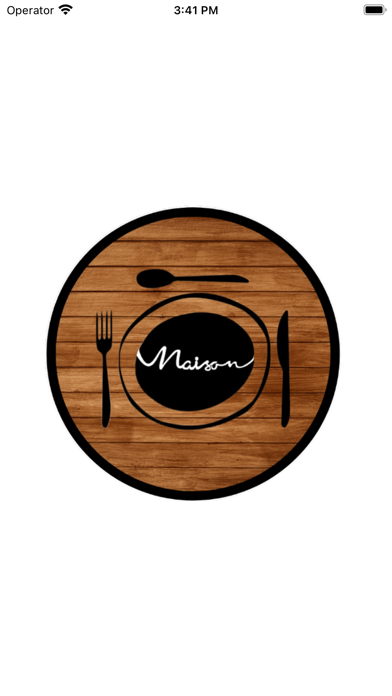 Maison Intimate Catering স্ক্রিনশট