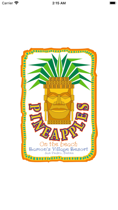 Pineapples On The Beach Screenshots