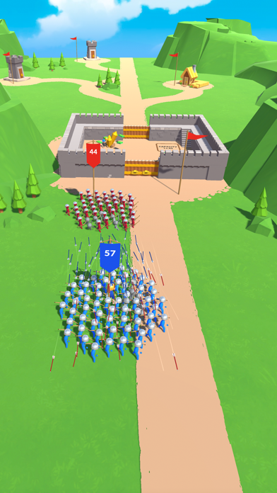 Crowd Archer Screenshots