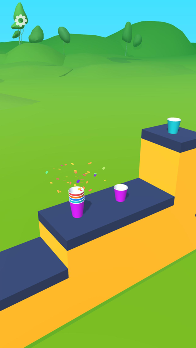 Cup to Cup Screenshots
