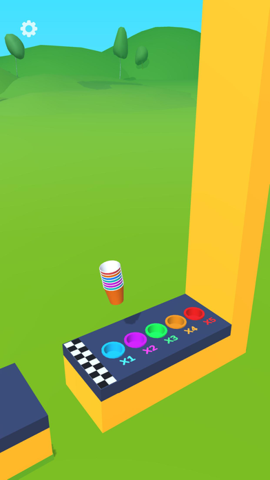 Cup to Cup Screenshots